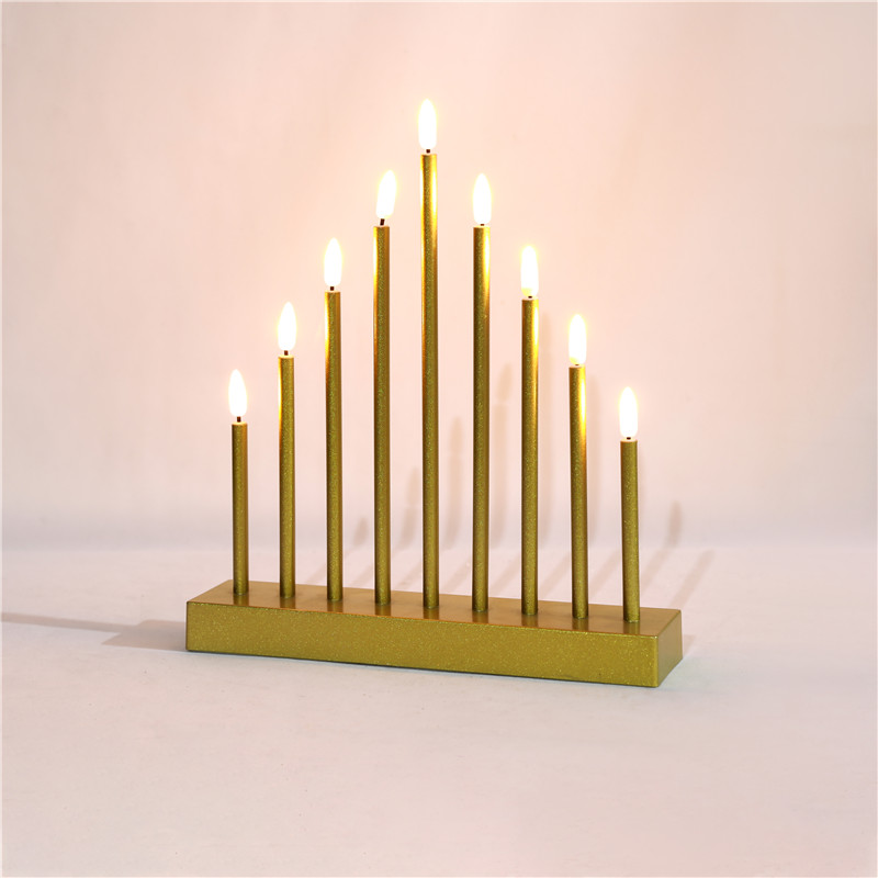 Candle bridge