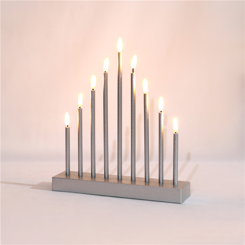 Candle bridge