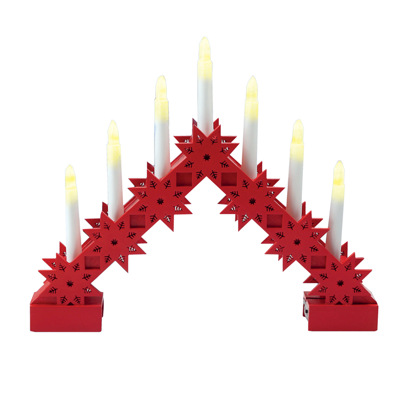 Candle bridge