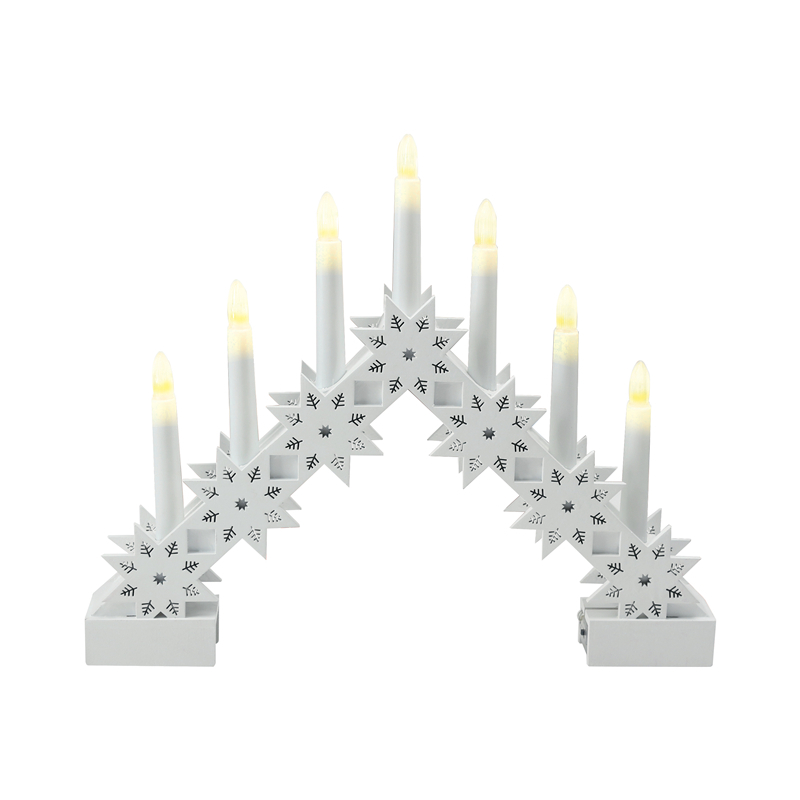 Candle bridge