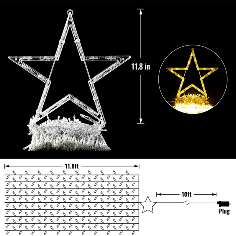 String Light/Icicle Light/Curtain Light/Net Light