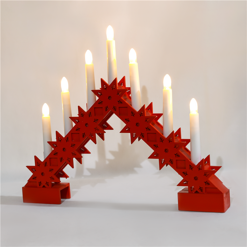 Candle bridge