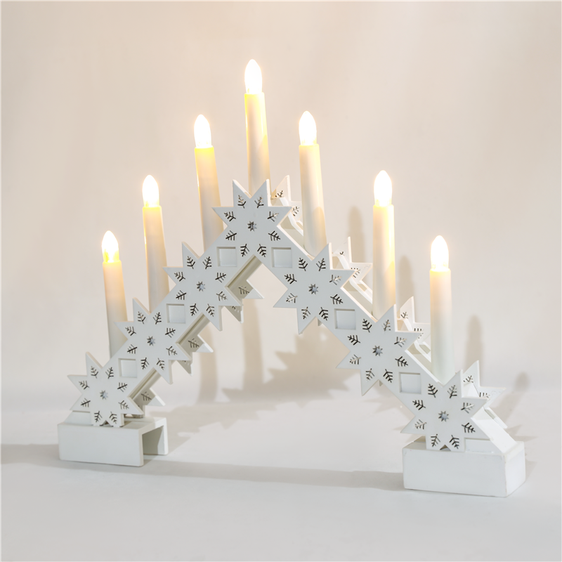 Candle bridge