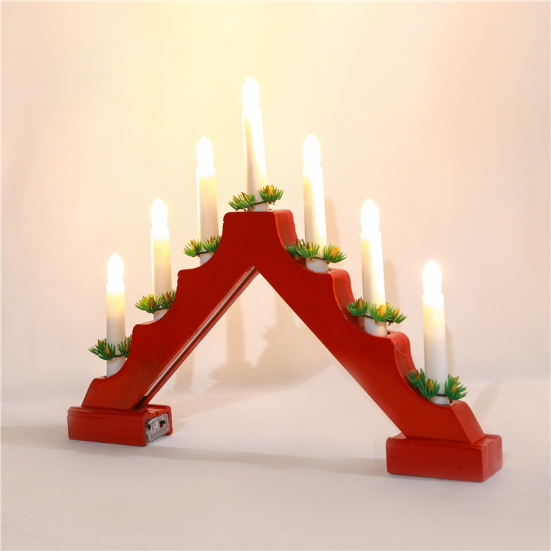 Candle bridge