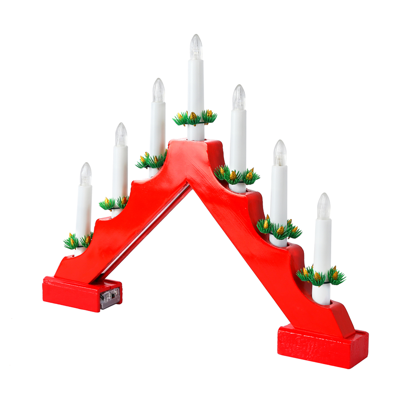 Candle bridge