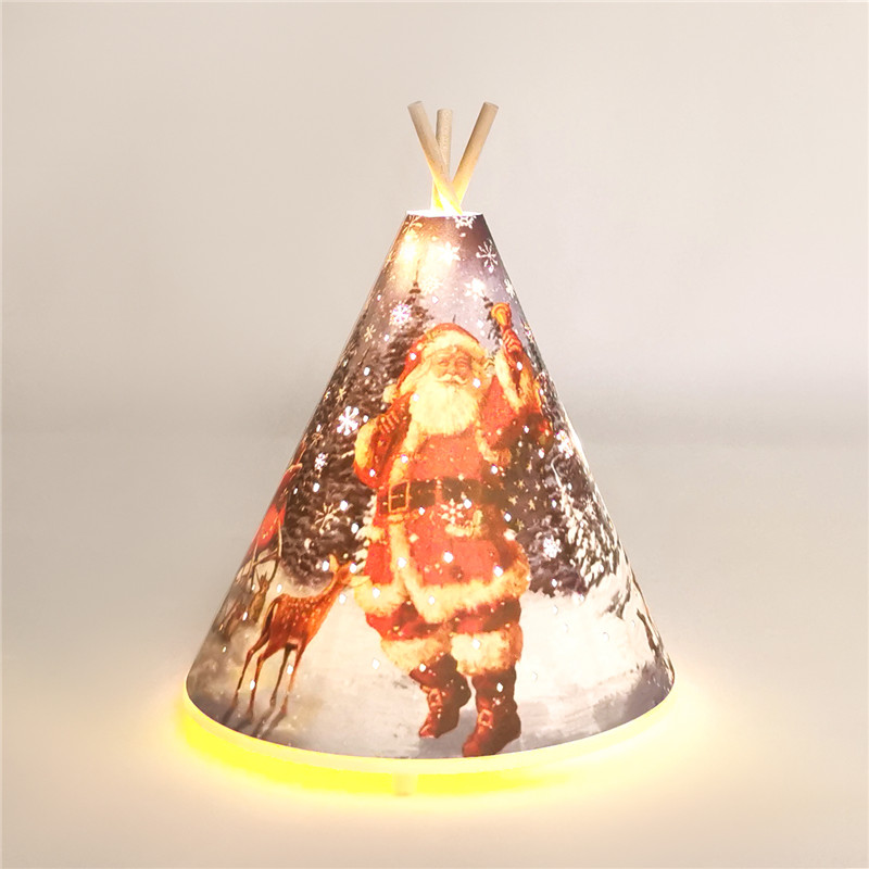 Light Up Fantasy House-TENT