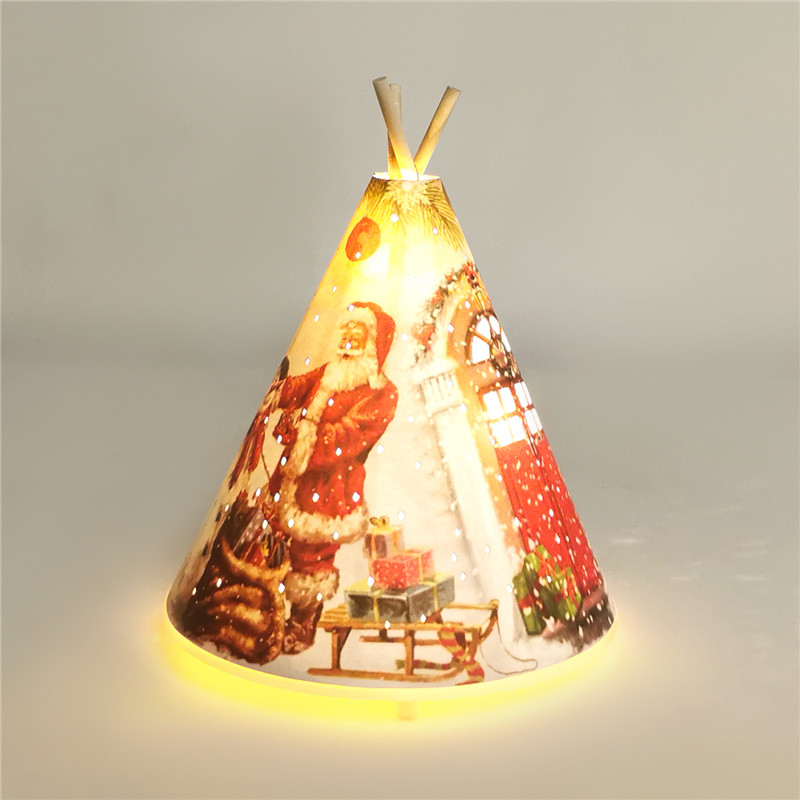 Light Up Fantasy House-TENT