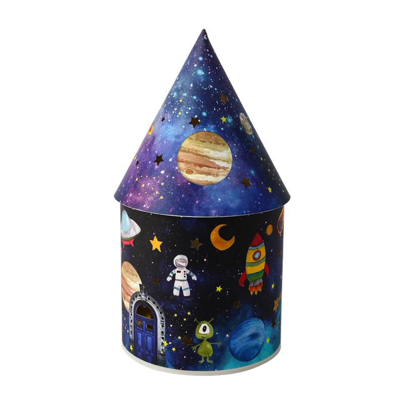 Light Up Fantasy House for children