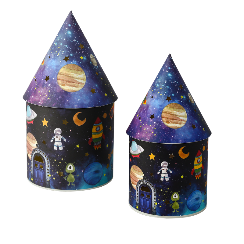 Light Up Fantasy House for children