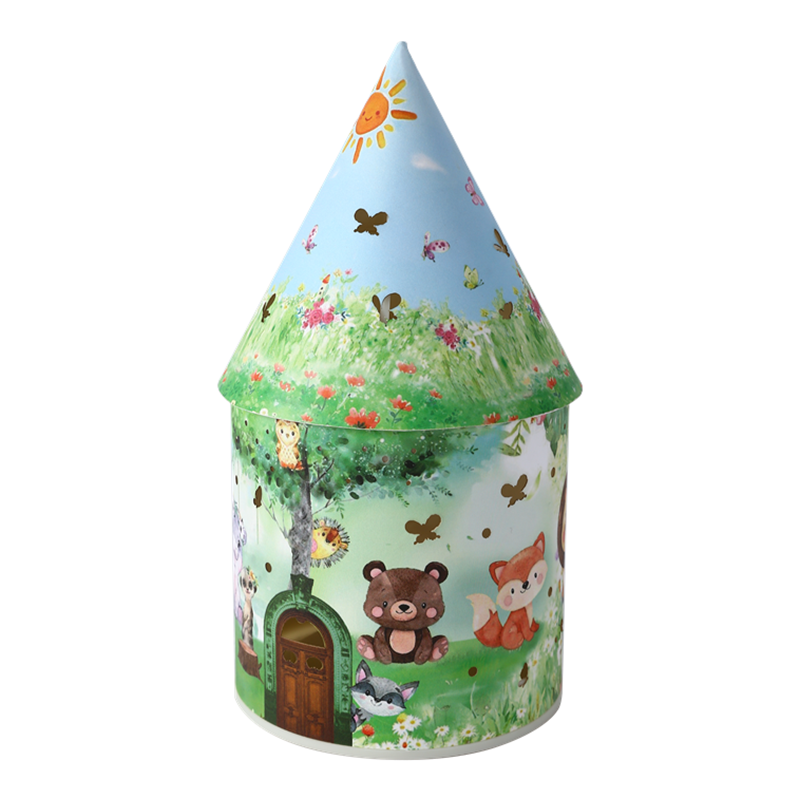 Light Up Fantasy House for children