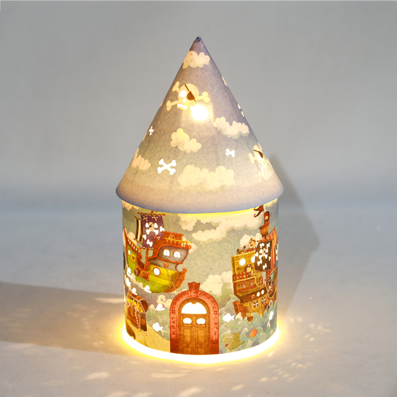 Light Up Fantasy House for children