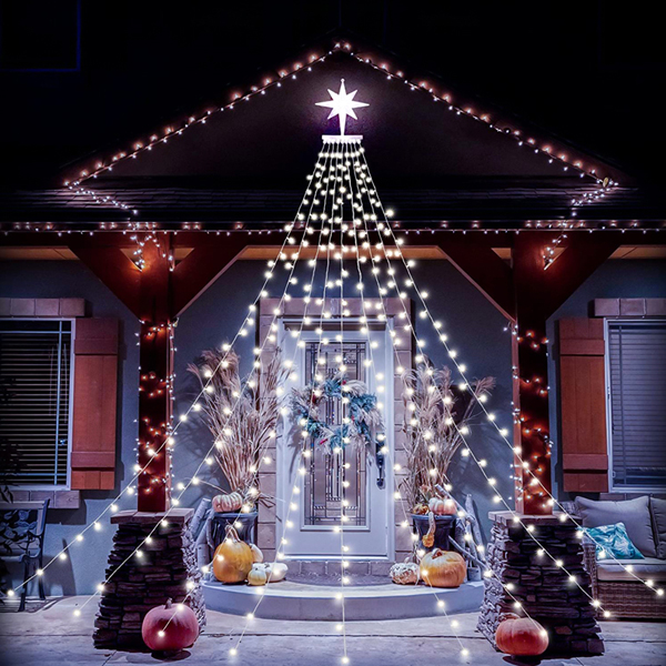 Holiday Decoration String Lights