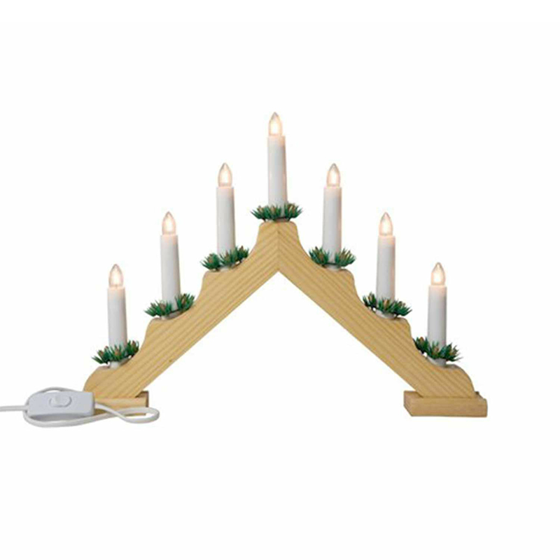 Candle bridge