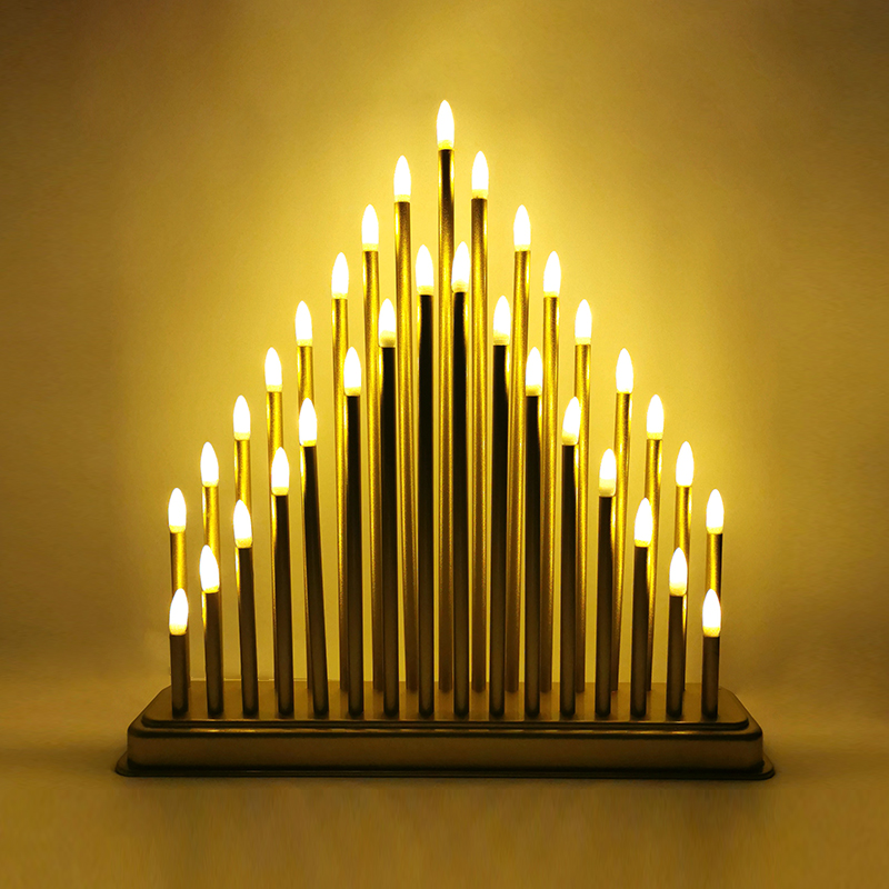 Candle bridge