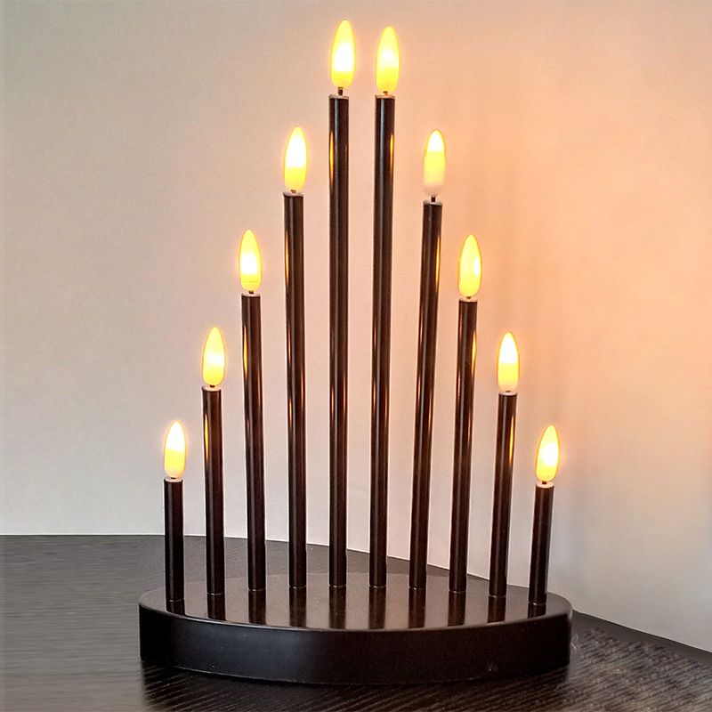 Candle bridge