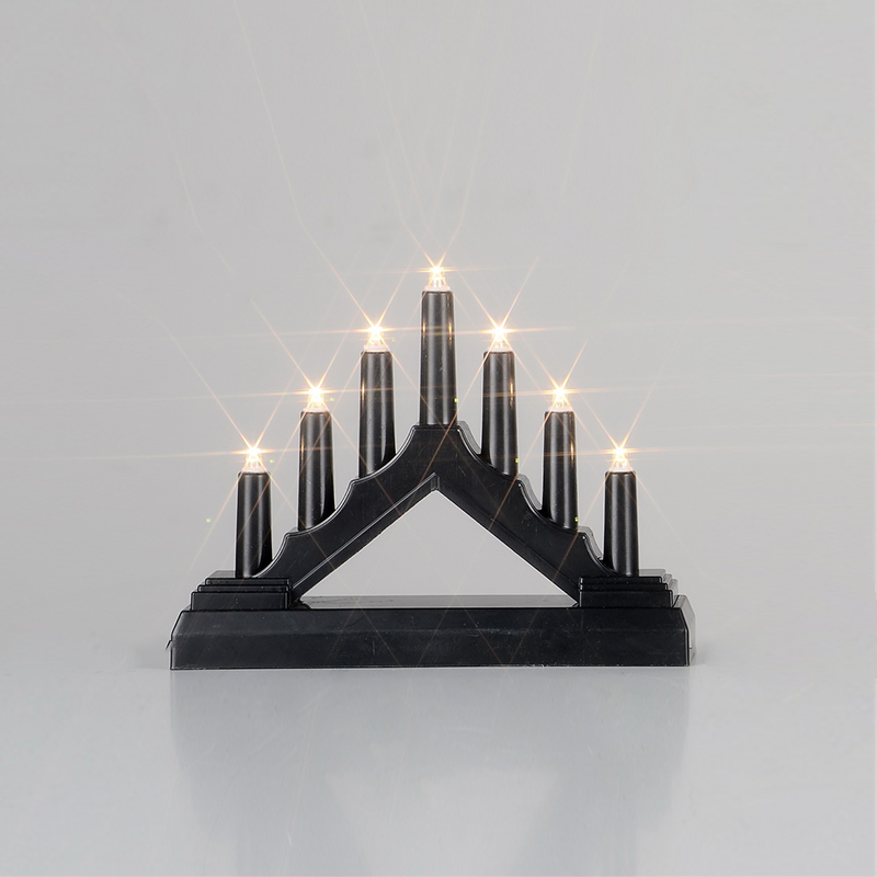 Candle bridge