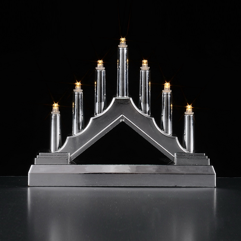 Candle bridge