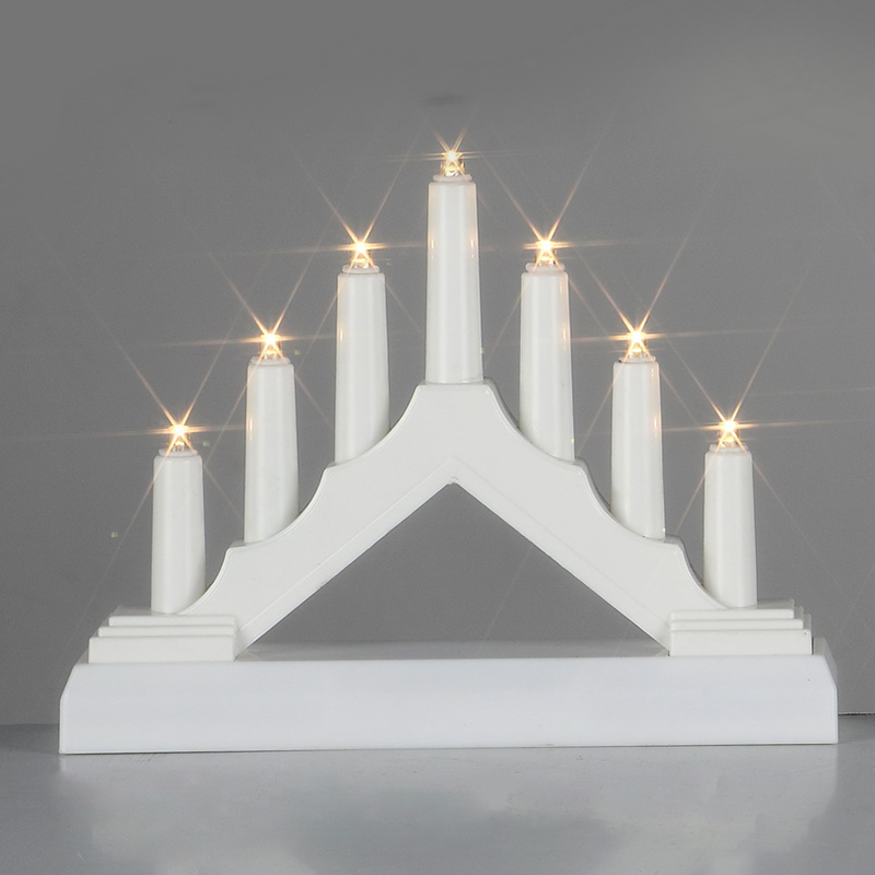 Candle bridge