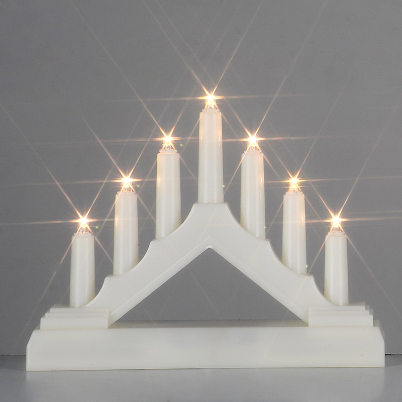 Candle bridge