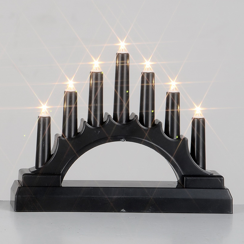 Candle bridge