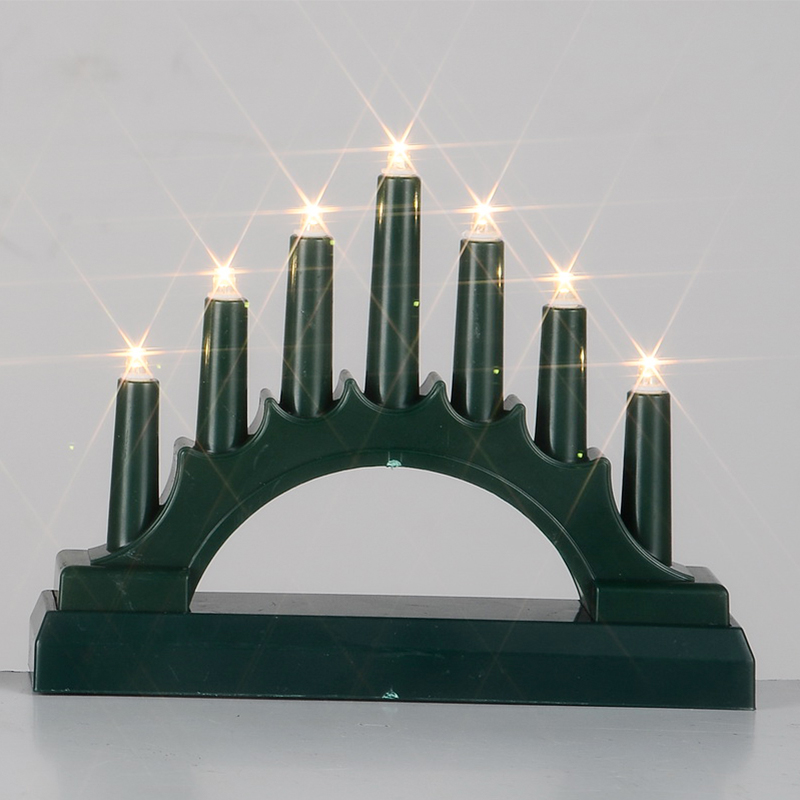 Candle bridge