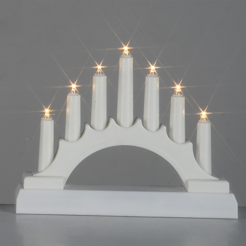 Candle bridge