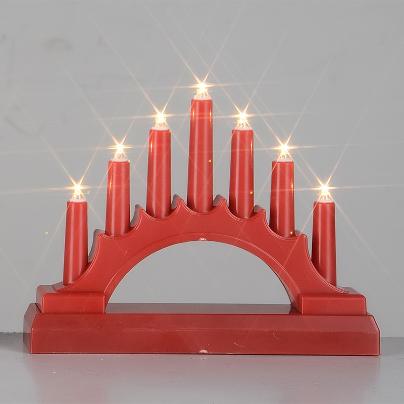 Candle bridge