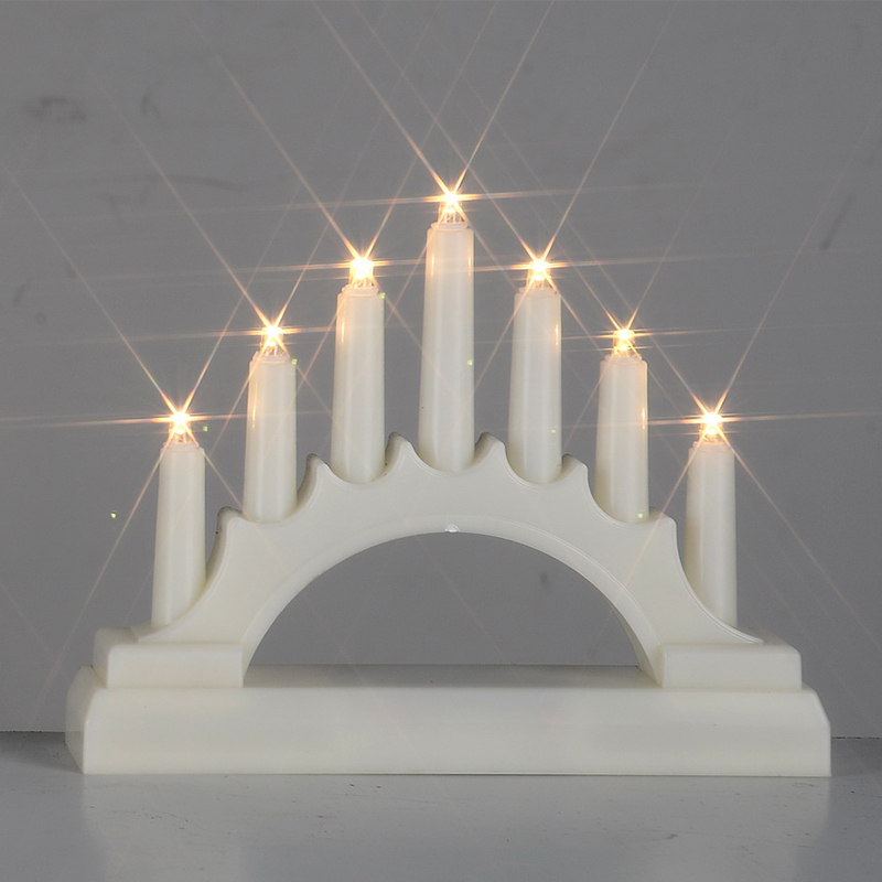 Candle bridge