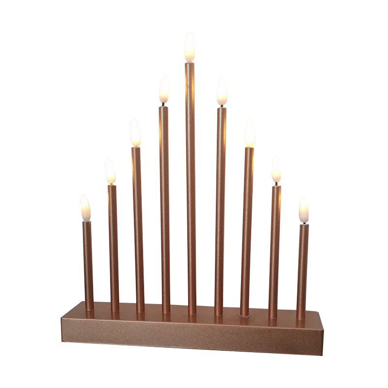 Candle bridge