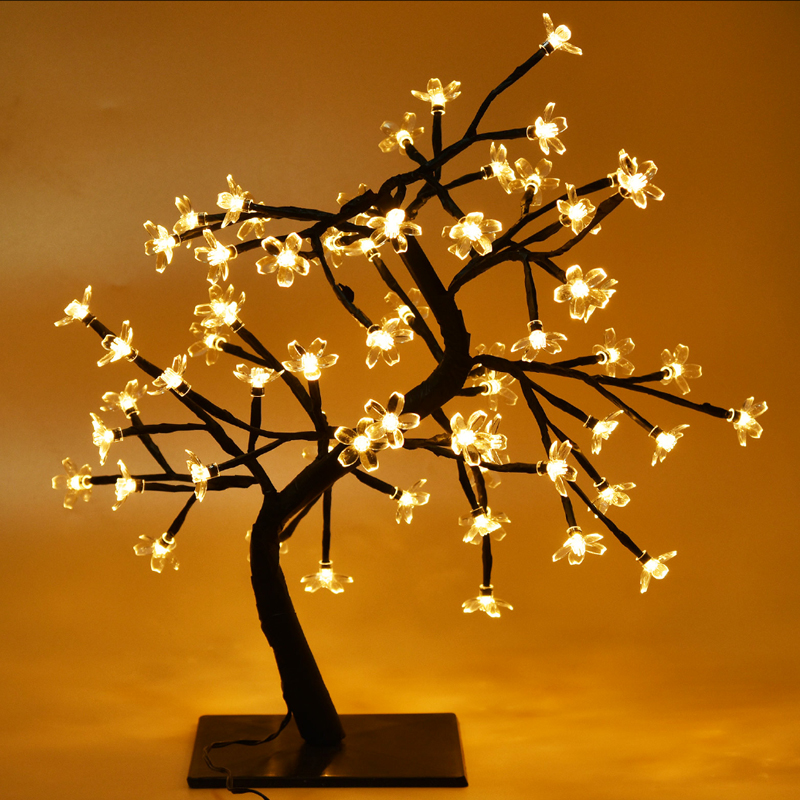 64LED cherry blossom tree