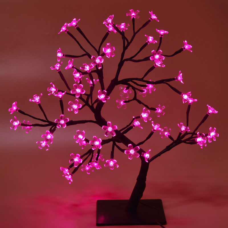 64LED cherry blossom tree